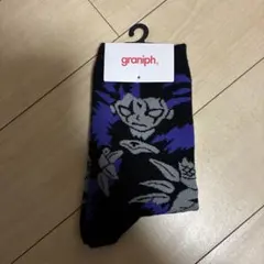 graniph 金色のガッシュ　ブラゴ　靴下 23-25cmのサムネイル