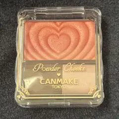キャンメイク パウダーチークスA P06 ジューシーコーラル