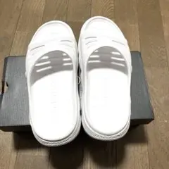 Cole Haan Zerøgrand 白　サンダル　　36