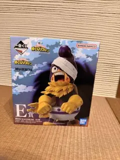 一番くじ 僕のヒーローアカデミア E賞 峰田実 フィギュア