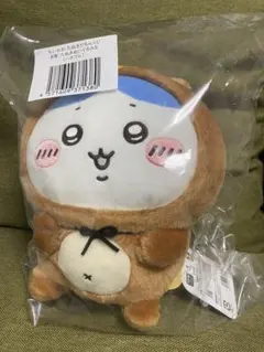 ちいかわ　　たぬきハチワレ約20cm新品未開封品