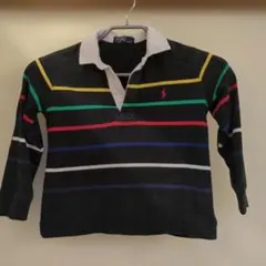 ☆ラルフローレン　120 ラガーシャツ