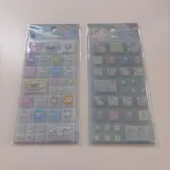 【正規品】 サンリオ シナモロール タイルシール