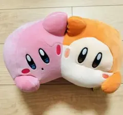 星のカービィ カービィ ワドルディ なかよしBIGぬいぐるみ