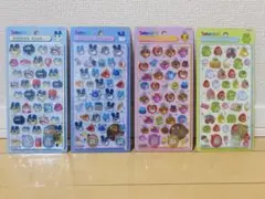 《 正規品 》 ボンボンドロップシール　たまごっち　4種