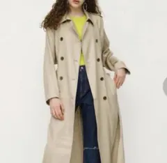 スライ　SLY トレンチコート　秋服　アウター　パンツ　スカート　トップスのサムネイル
