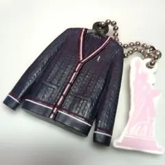 EAST BOY ミニチャーム　Venus綿カーディガン