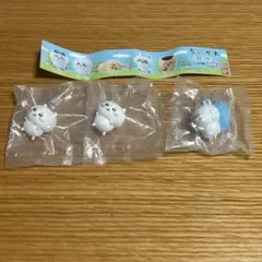 ちいかわ　ならぶんです　3点セット