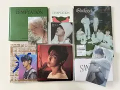 TXT スビン アルバム CD まとめ 8枚セット