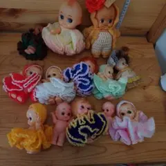 2026年最新】キューピー人形 大の人気アイテム - メルカリ