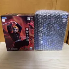 鬼滅の刃 XrossLink 煉獄杏寿郎 猗窩座 クロスリンク　フィギュア