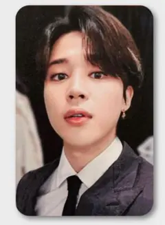 韓流ショップ品　トレカ　PERMISSION TO DANCEチャーム　ジミン