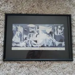 PICASSO LA COLOMBE BLEUE ピカソ美術館公式ポスター 鳩 - メルカリ