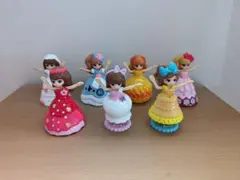 リカちゃん ハッピーセット 7体③