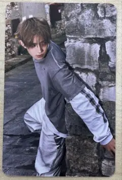 THE SIN VANISH ヒスン