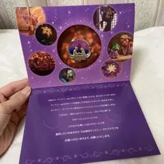 ♡ ラプンツェル ピンバッジ 特典 ♡
