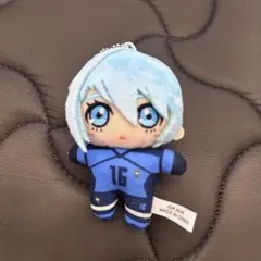 ブルーロック　氷織羊　ぬいぐるみ