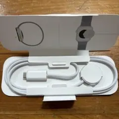 【純正】Apple Watch 充電器 USB-C