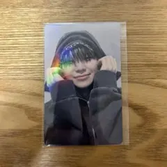 SEVENTEEN ウジ WOOZI BEAM weverse トレカ