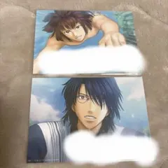 テニプリ ドキサバ 特典 メセカ 不二周助 テニスの王子様 テニプリ ドキサバ 特典 メセカ KONAMI 不二周助