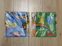 セサミストリート サコッシュ　2種セット