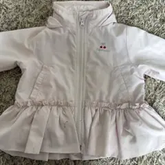 petitmain プティマイン　ウインドブレーカー　80