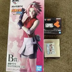 NARUTO ナルト 春野サクラ 27cm ガレージキット フィギュア 海外限定