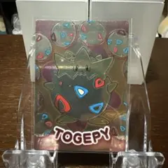 プロモ】チコリータ トゲピー光沢仕様 第11回ワールドホビーフェア