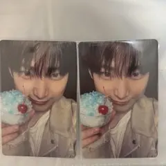 ENHYPEN 宵 ソヌ 特典トレカ