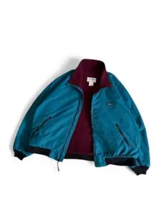 80s〜90s USA製 L.L.Bean warm-up Jacket
