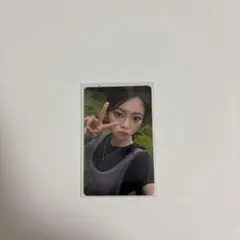 TWICE ENEMY 1万円トレカ ジョンヨン