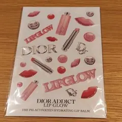 DIOR　ディオール　アディクトリップグロー　シール