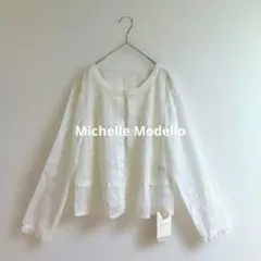 Mylanka ミランカ レース ブラウス 新品未使用 タグ付き - メルカリ