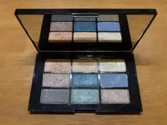 shu uemura クロマティックス デジタル ティール アイシャドウ