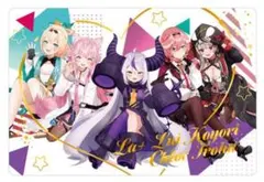 ホロライブ　ウエハース2　グループカード　43　6期生　秘密結社holoX