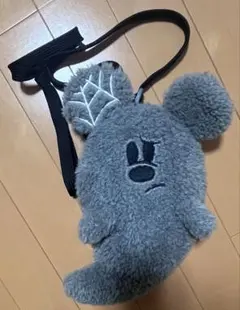 ディズニー ハロウィン 2025 おばけ ショルダーバッグ ディズニーグッズ