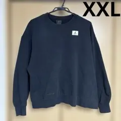 【JORDAN】スウェットトレーナー　2XLサイズ　大きいサイズ