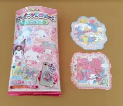 サンリオキャラクターズ　シールクッキー3