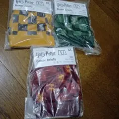 GU ボクサーブリーフ ハリーポッター