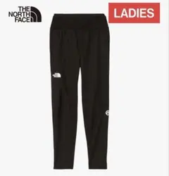美品 ザノースフェイス タイツ フライトエクスプロールタイツ レディース 美品】ザノースフェイス フライトエクスプロールタイツパンツ