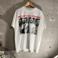 レッドホットチリペッパーズ Tシャツ