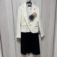 入学式 入園式　ママスーツ JOYBELLA 美品 ワンピース ジャケット 9号