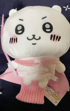 ゴルフヘッドカバードライバ－用 ちいかわ