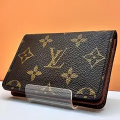 ルイヴィトン モノグラム マネークリップ 財布 パンス M66543 - メルカリ