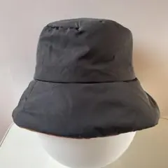 【美品】 SENSE OF PLACE バケットハット リバーシブル仕様 暖かい