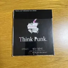2026年最新】craze cdの人気アイテム - メルカリ