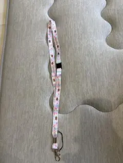 シュガーバニーズ ネックストラップ はま寿司