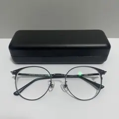 JINS メガネ Slim sheet metal UMF-19A-096-97