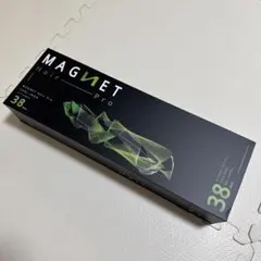 【新品未開封】クレイツ MAGNET Hair Pro ヘアアイロン 38mm