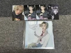 RIIZE ウォンビン　ユニバ　ポップアップ　トレカ